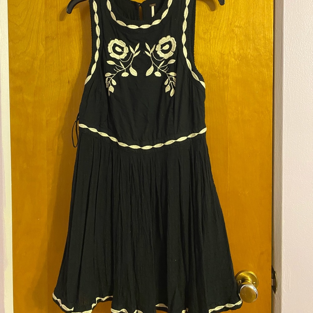 Free People Birds of a Feather dress